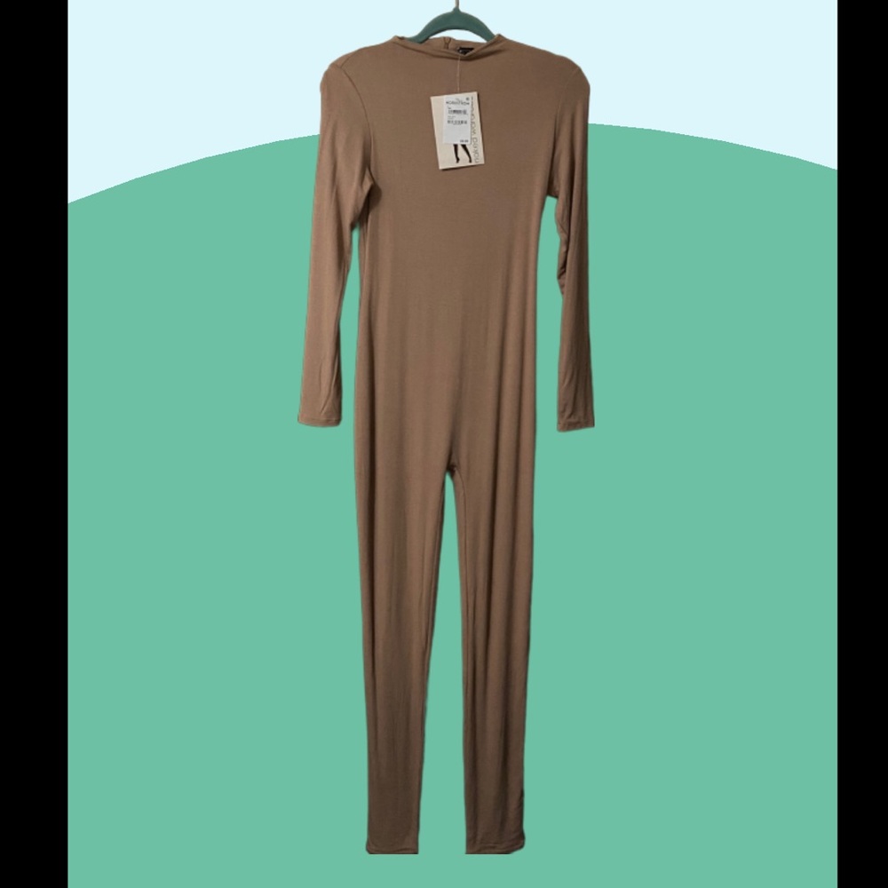 Naked Wardrobe Coco Jumpsuit size Large